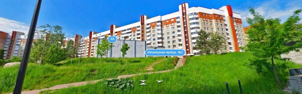 Апартаменты Molnar Apartments Spaliernaja 4-2 Минск