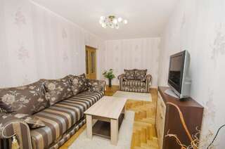 Апартаменты Molnar Apartments Spaliernaja 4-2 Минск Апартаменты-13